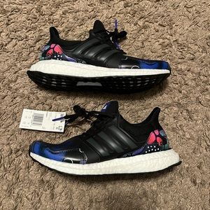 NWT Wmns Ultraboost ‘Black Night Flash’